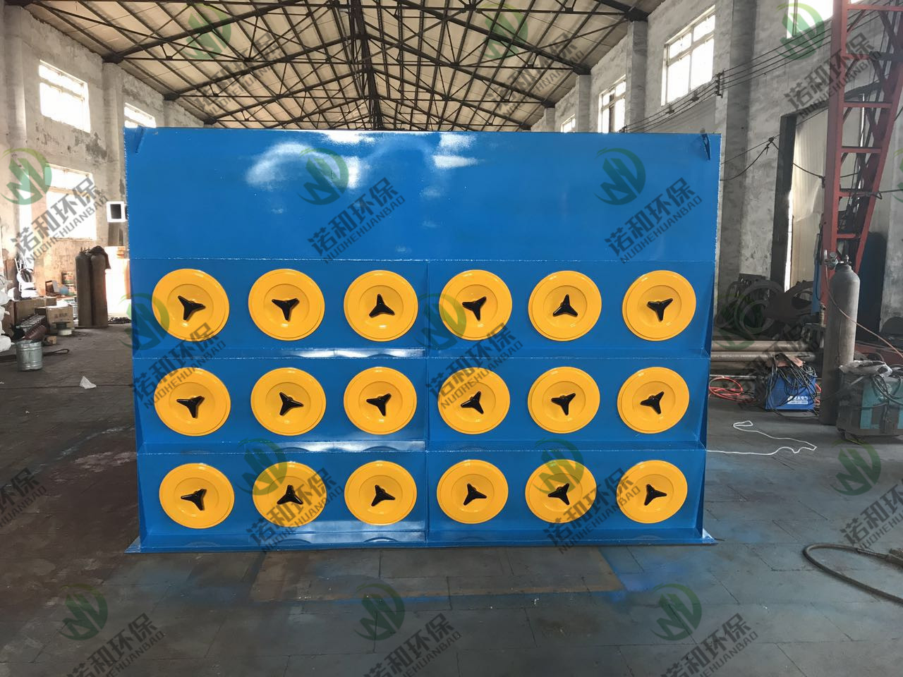 脉冲滤筒除尘器发货北京顺义