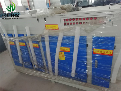 VOCs减排促使这些环保设备成为企业废气治理必选